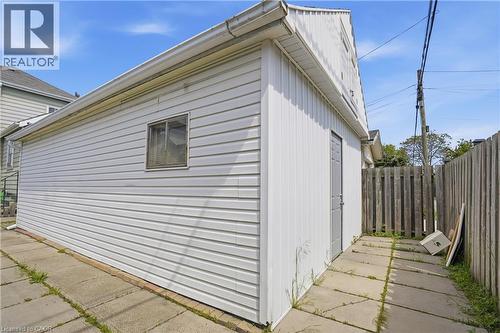 22 Cheever Street, Hamilton, ON - Outdoor With Exterior