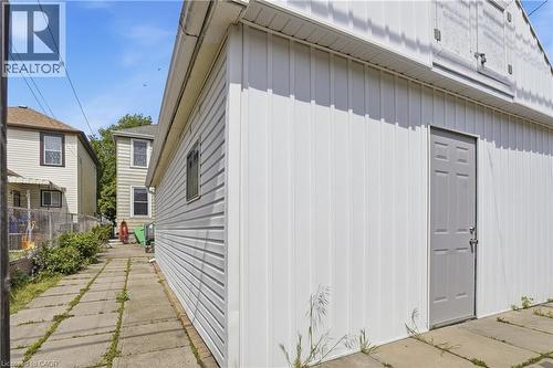 22 Cheever Street, Hamilton, ON - Outdoor With Exterior