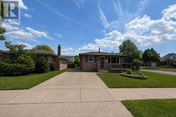 LOWER - 727 MILLBANK DRIVE London South (South Y), ON N6E 1Y7