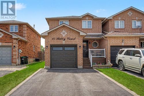 25 BIBBY COURT  Barrie, ON L4N 8T4