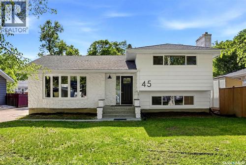 45 Tibbits Road, Regina, SK 