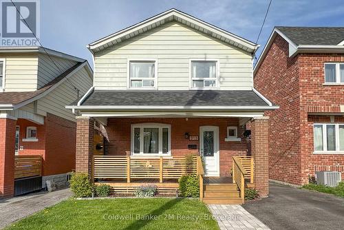 213 HURON STREET  Oshawa (Central), ON L1H 5E5