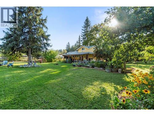 3590 50 Street NE  Salmon Arm, BC V1E 1Y5