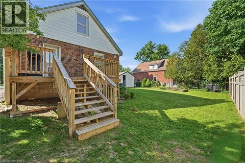 352 Parkside Drive, Waterdown, ON 