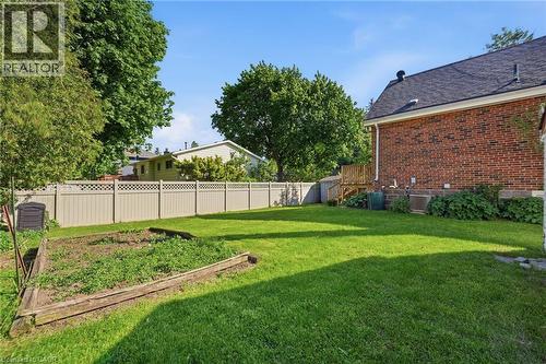 352 Parkside Drive, Waterdown, ON 