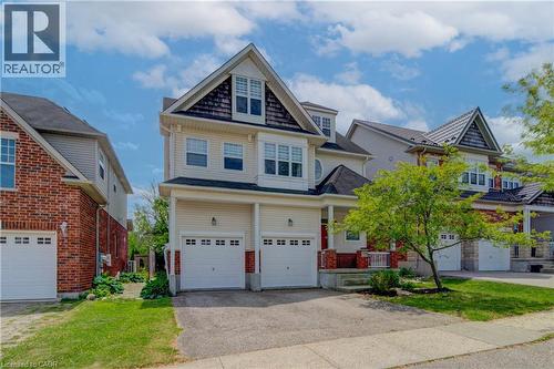 729 KEATS Way  Waterloo, ON N2T 2Y2