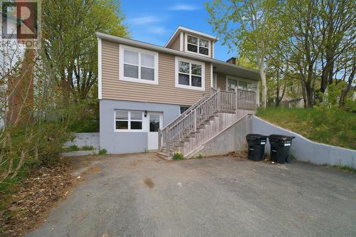 110 Cornwall Avenue  St. John's, NL A1E 1Z4