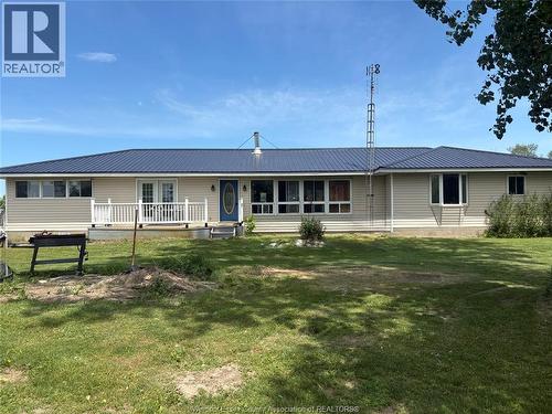 2 Parsons ROAD  Pelee Island, ON N0R 1M0