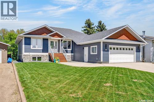 715 Golburn Crescent, Tisdale, SK 