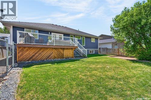 715 Golburn Crescent, Tisdale, SK 