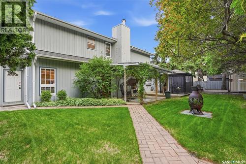 206 Willoughby Crescent, Saskatoon, SK 