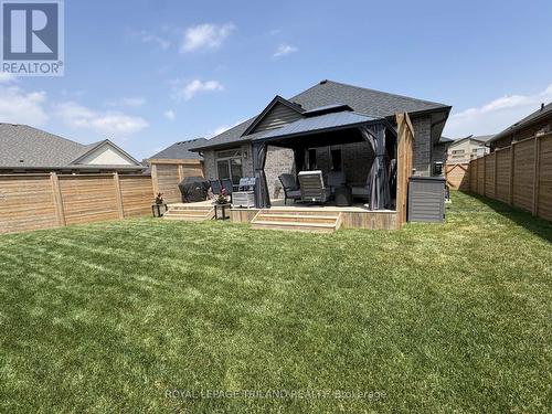 252 Renaissance Drive, St. Thomas, ON 