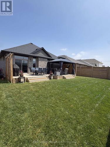 252 Renaissance Drive, St. Thomas, ON 