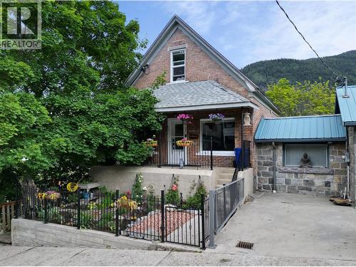 615 VICTORIA Street  Nelson, BC V1L 4L1