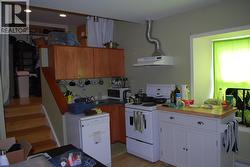 Lower Suite kitchen photo from 2021 - 