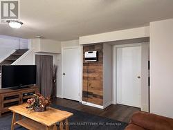 Lower level family room - 