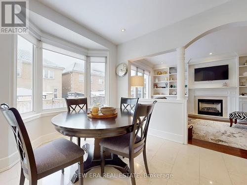 57 HAWKRIDGE TRAIL  Brampton, ON L6P 2T6