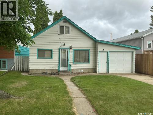 119 Q Avenue S, Saskatoon, SK 