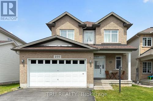200 Celtic Ridge Crescent - Front - 200 Celtic Ridge Crescent, Ottawa, ON 