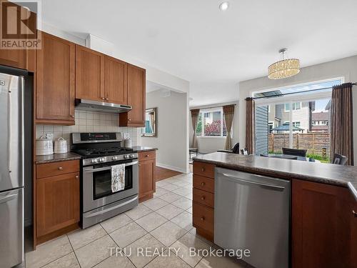 Kitchen - 200 Celtic Ridge Crescent, Ottawa, ON 