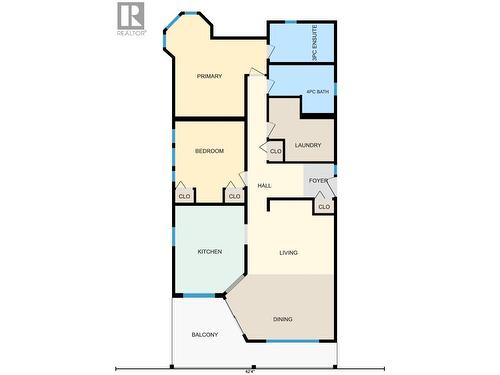 62 Dauphin Avenue Unit# 202, Penticton, BC 