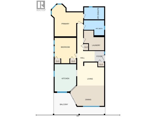 62 Dauphin Avenue Unit# 202, Penticton, BC 