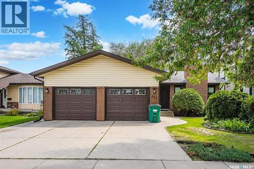 471 Wakabayashi Crescent, Saskatoon, SK 
