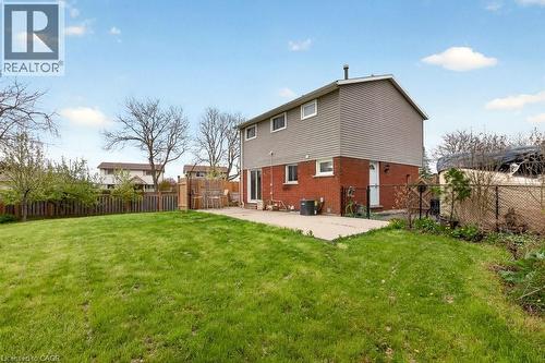 120 Chilton Drive, Hamilton, ON 