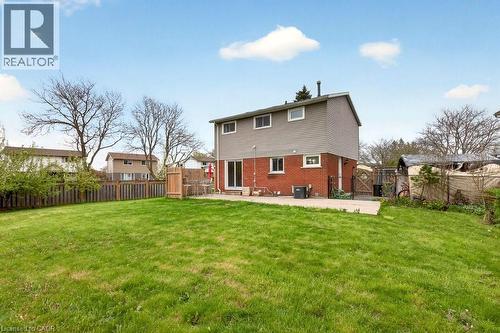 120 Chilton Drive, Hamilton, ON 