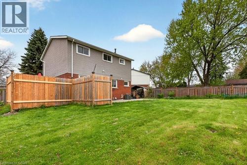 120 Chilton Drive, Hamilton, ON 