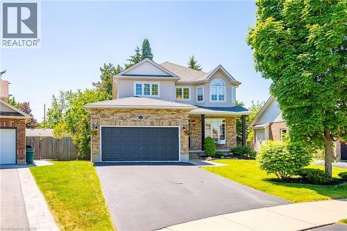 72 Beardmore Crescent, Acton, ON 