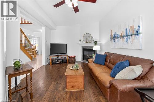 72 Beardmore Crescent, Acton, ON 