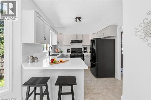 72 Beardmore Crescent, Acton, ON 