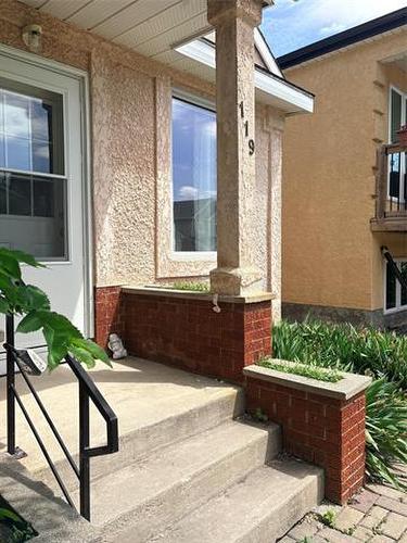 119 Perth Ave, Winnipeg, MB 