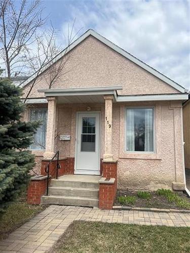 119 Perth Ave, Winnipeg, MB 