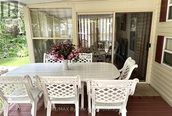 Covered Porch - 