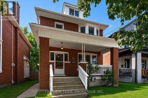 226 Ottawa Street S, Hamilton, ON 