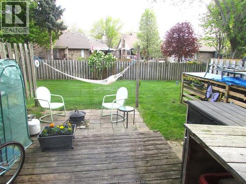 7 Cherry Lane Unit# 5, Leamington, ON 