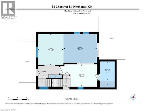 78 Chestnut Street, Kitchener, ON 