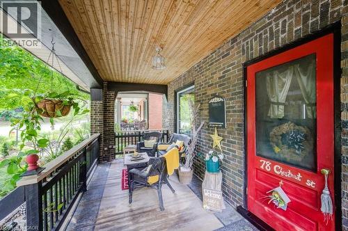 78 Chestnut Street, Kitchener, ON 