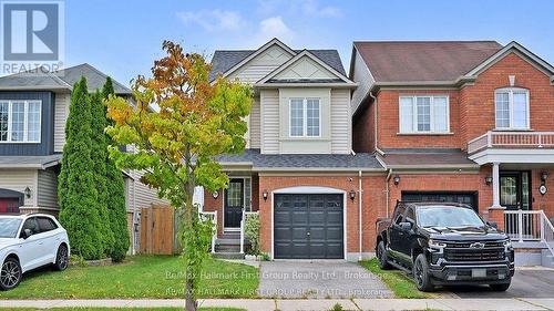 39 ROBIDEAU PLACE  Whitby (Pringle Creek), ON L1R 3G6