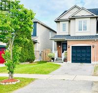 39 ROBIDEAU PLACE Whitby (Pringle Creek), ON L1R 3G6