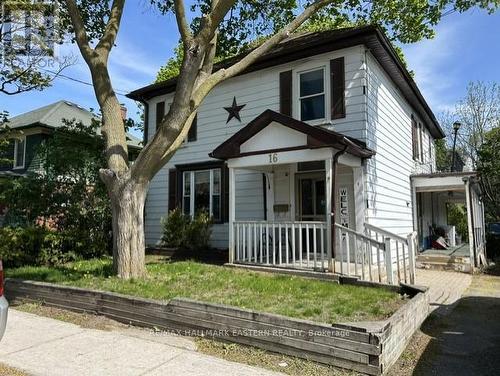 16 HOLLOWAY STREET  Belleville (Belleville Ward), ON K8P 1N6