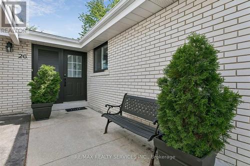 26 Watson Crescent, Brampton, ON 