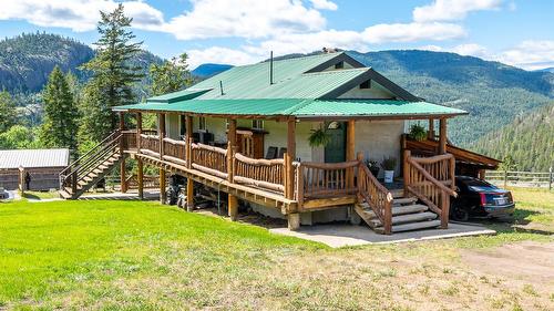 875 Sheep Creek Road, Kaleden, BC 