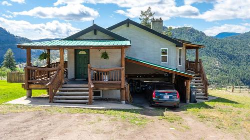 875 Sheep Creek Road, Kaleden, BC 