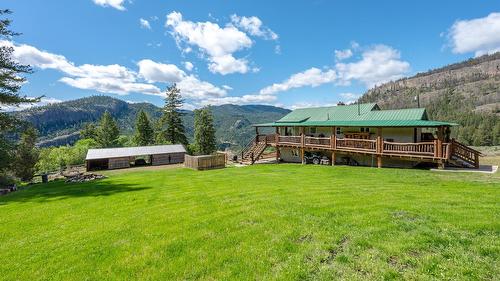 875 Sheep Creek Road, Kaleden, BC 