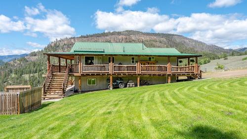 875 Sheep Creek Road, Kaleden, BC 