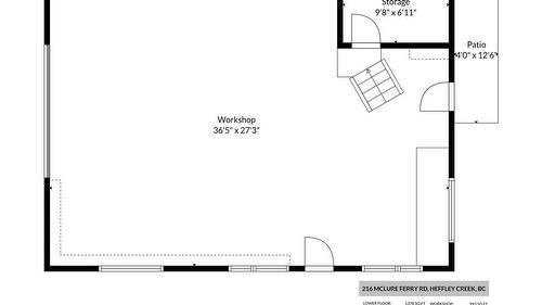 216 Mclure Ferry Road, Kamloops, BC 