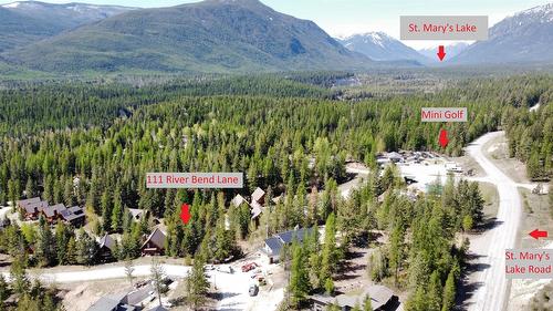111 River Bend Lane, Kimberley, BC 
